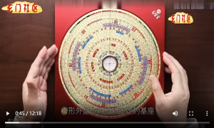 综合认识罗盘购选风水罗盘