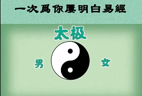 一次爲你屢明白易經
