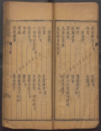 龍宮遺秘（孤本）（清嘉慶七年（1802）