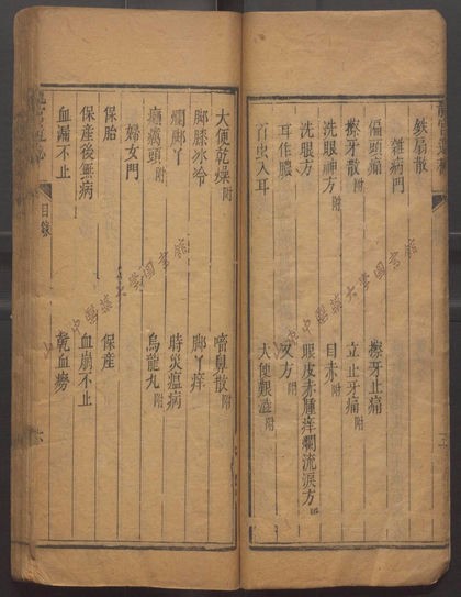 龍宮遺秘（孤本）（清嘉慶七年（1802）