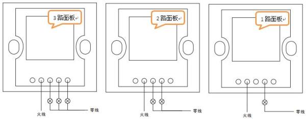 开关插座安装示意图 安装开关插座的细致事项