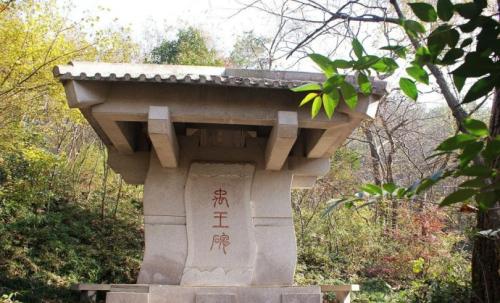 禹王碑是什么来的