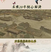未来20年核心秘密