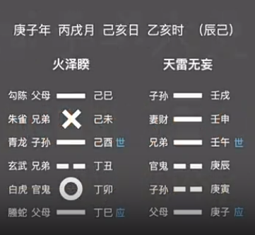 六爻起卦教学3