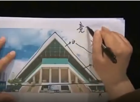 风水学环境外局山水讲解第四节