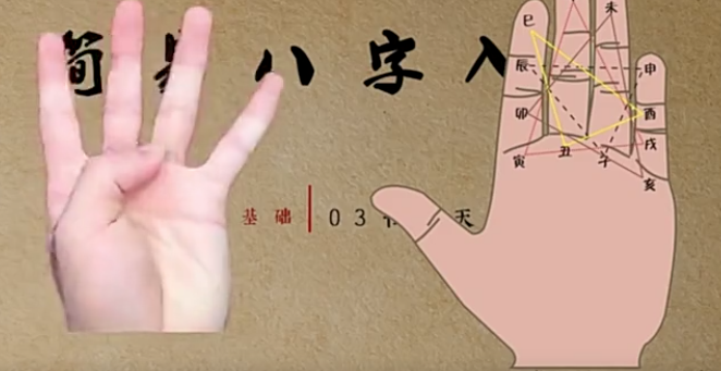 课时02 天干地支神秘的干支历法