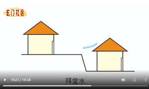 形峦对应的坏事和好事，风水里面的有情无情水什么判断
