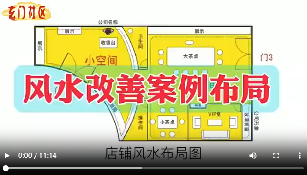 商铺环境之结构调整和案例11