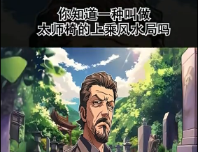 你知道一种叫做太师椅的上乘环境局吗