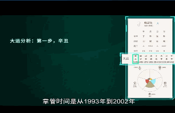 第十九节大运流年的具体分析方法