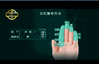 第七节综合分析刑冲克害合会破下